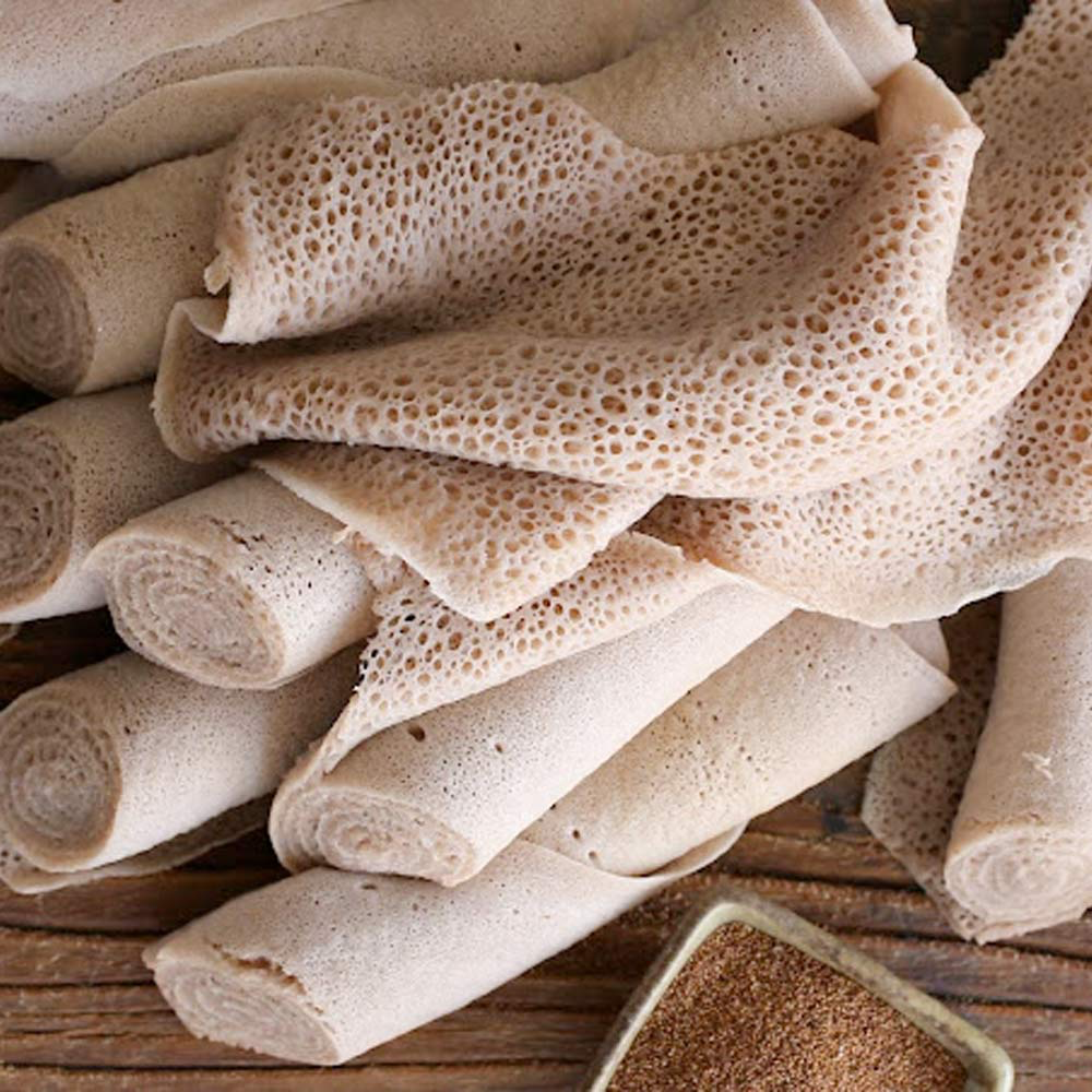 Injera White Teff Flour