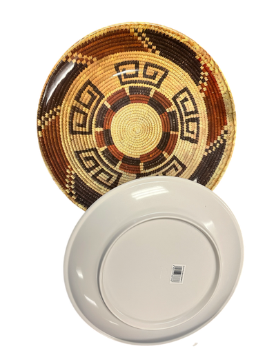 Mica Tray 16" (Sefed Basket)
