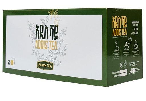 Addis Black Tea