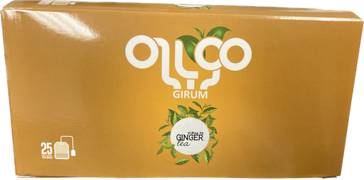 Girum Ginger Tea