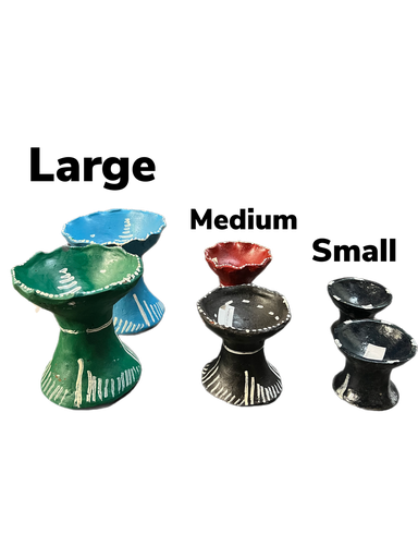 Etan Machasha | Incense Burner (Medium)