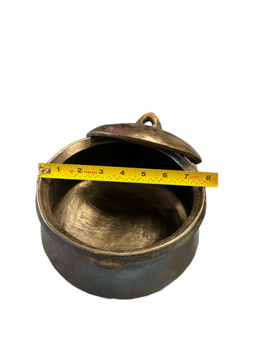 Dest Shekla / Clay Pot (Medium)