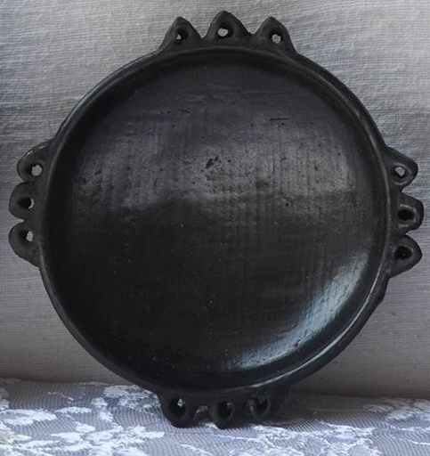 Kitfo Serving Plate (Medium)