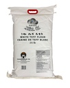 White Teff Flour Azmera 25 lb