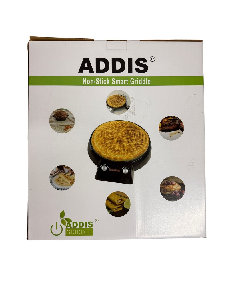 Addis Non-Stick Smart Griddle