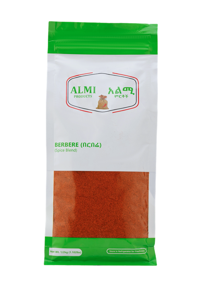 Berbere Red Pepper Almi 1 KG