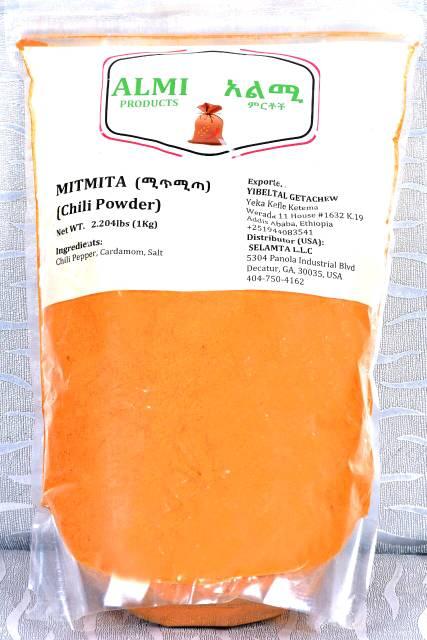 Mitmita Almi 1 KG