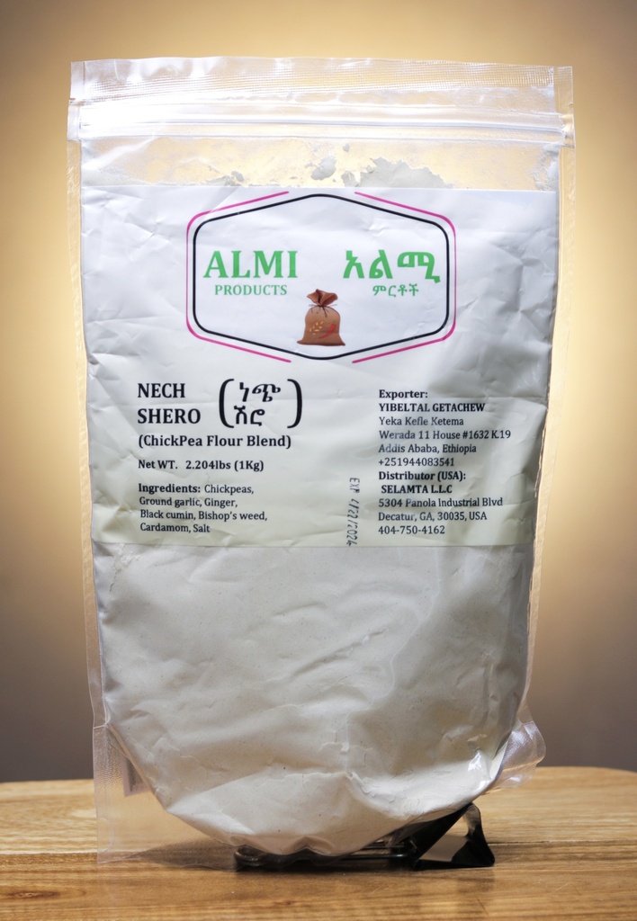 Nech Shero 1 KG
