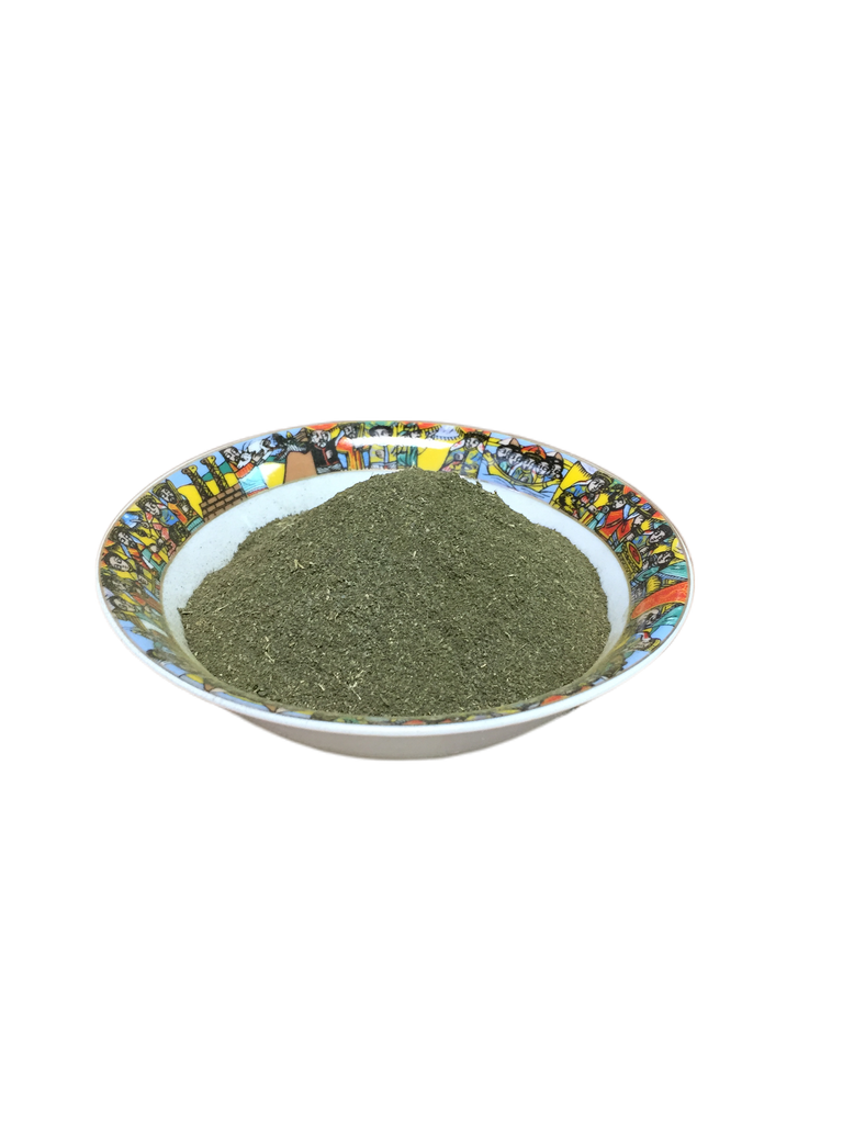 Gesho Yetefeche | Ethiopian Hops Powder 5 KG