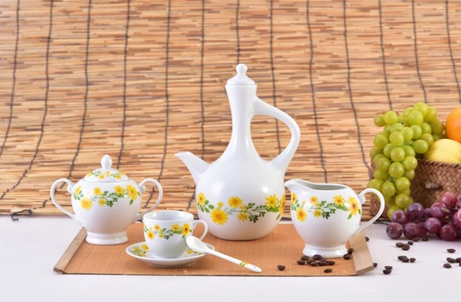 23-Piece Coffee Set (Adey Abeba)