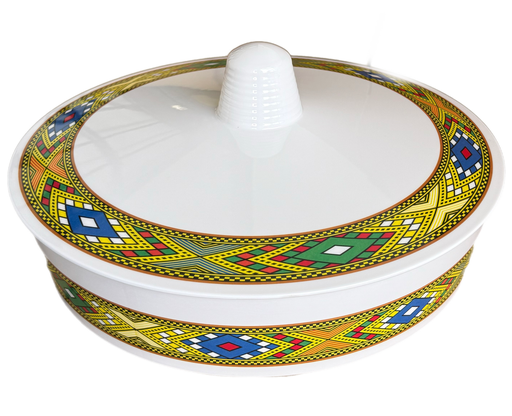 Injera Mesob Mica (Large Telet)