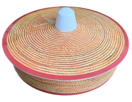 Injera Mesob Mica (Sefed Straw)