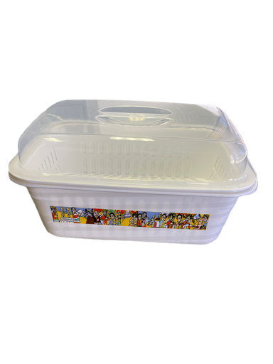 Medium Injera Storage 14.5 " (Saba)