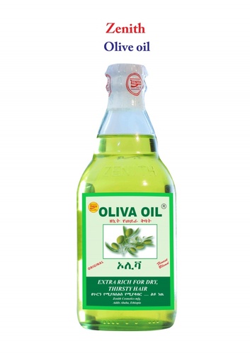 Zenith Olive Oil 330ml (Glass)